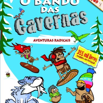 O Bando das Cavernas 02 - Aventuras Radicais