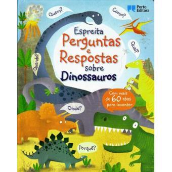Espreita Perguntas e Resposta Sobre Dinossauros