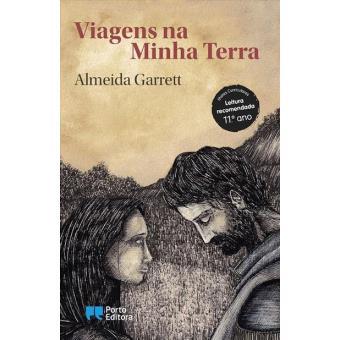 Viagens na Minha Terra - Coleçao Educaçao Literaria