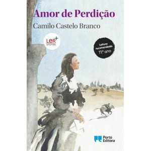 Amor de Perdição - Coleção Educação Literária