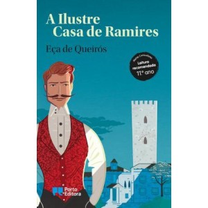 A Ilustre Casa de Ramires - Coleção Educação Literária