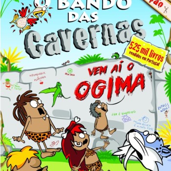 O Bando das Cavernas 12 - Vem Aí o Ogima