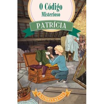 Patricia 7 - O Código Misterioso