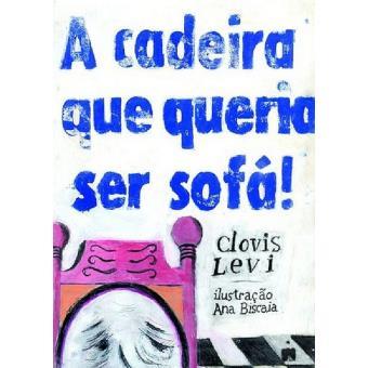 A Cadeira Que Queria Ser Sofá