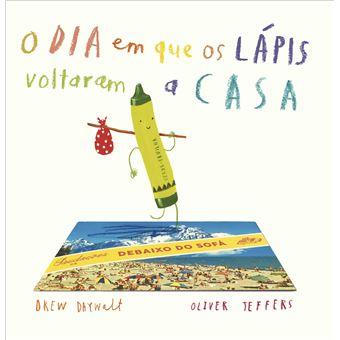 O Dia Em Que os Lapis Voltaram a Casa