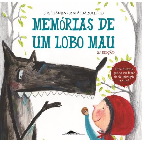 Memórias de Um Lobo Mau