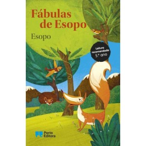 Fábulas de Esopo - Coleção Educação Literária