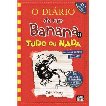 O Diário de Um Banana 11 - Tudo ou Nada