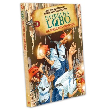 Patrulha Lobo - Na Gruta dos Morcegos 3