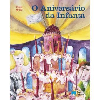 O Aniversário da Infanta - Reino das Letras