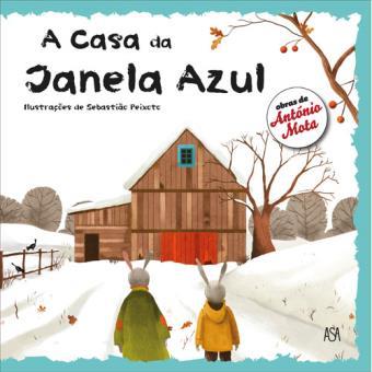 A Casa da Janela Azul