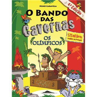 O Bando das Cavernas 18 - Os Olimpicos