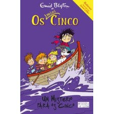Os Mini Cinco 05 - Um Mistério Para os Cinco