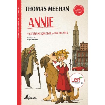 Annie - Tesouros da Literatura 08