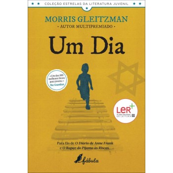 Um Dia - Estrelas da Literatura Juvenil 03