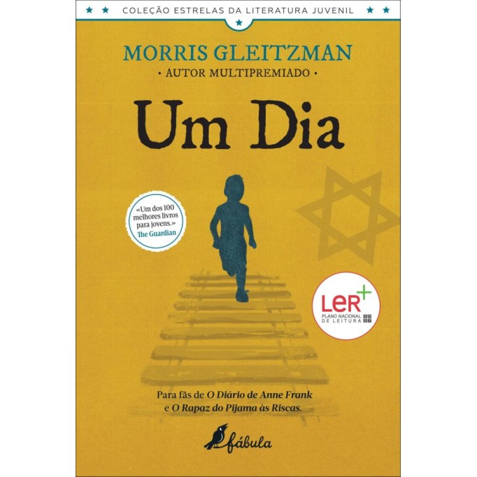 Um Dia - Estrelas da Literatura Juvenil 03