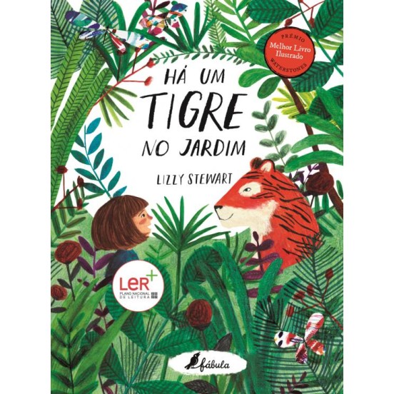 Há um Tigre no Jardim