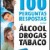 100 Perguntas e Respostas Sobre Alcool, Drogas e Tabaco