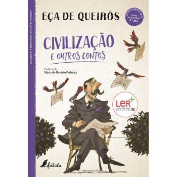 Civilização e Outros Contos - Tesouros da Literatura 09