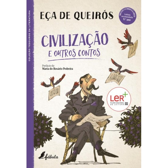 Civilização e Outros Contos - Tesouros da Literatura 09