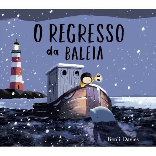 O Regresso da Baleia