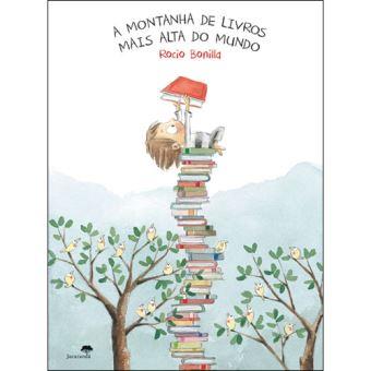 A Montanha de Livros Mais Alta do Mundo