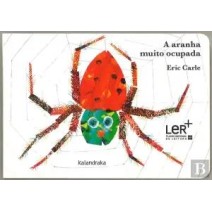 A Aranha Muito Ocupada