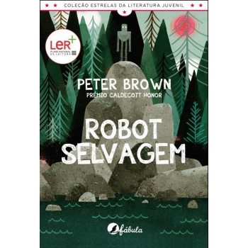 Robot Selvagem - Estrelas da Literatura Juvenil 06