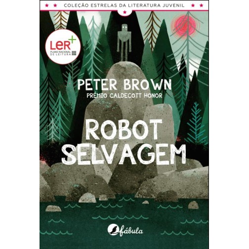 Robot Selvagem - Estrelas da Literatura Juvenil 06
