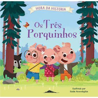 Hora da História - Os Três Porquinhos