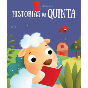 5 Fabulosas Historias da Qinta - Vol 2