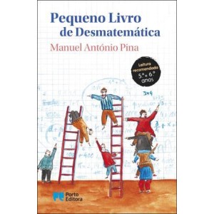 Pequeno Livro da Desmatemática - Coleção Educação Literária