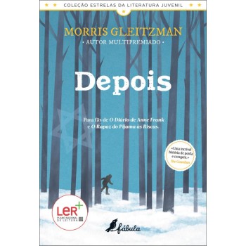 Depois - Estrelas da Literatura Juvenil 08