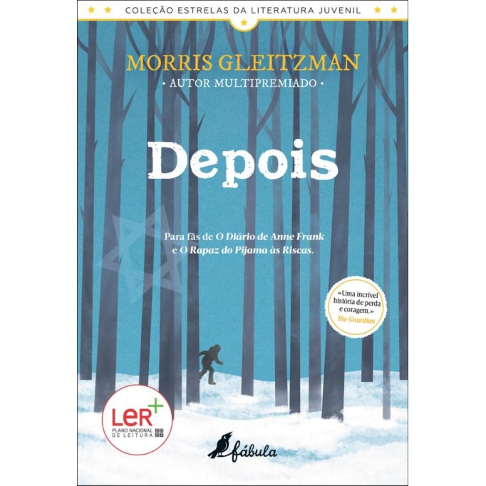 Depois - Estrelas da Literatura Juvenil 08