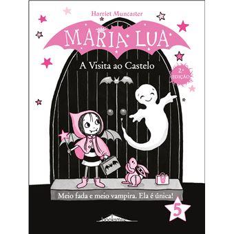 Maria Lua 5 - A Visita ao Castelo