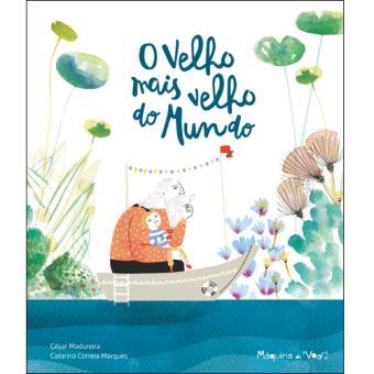 O Velho Mais Velho do Mundo