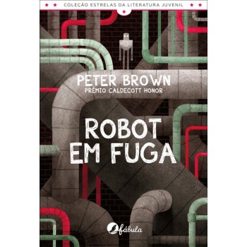 Robot em Fuga - Estrelas da Literatura Juvenil 07