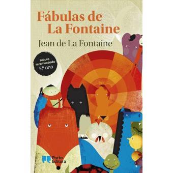 Fabulas de La Fontaine - Coleçao Educaçao Literaria