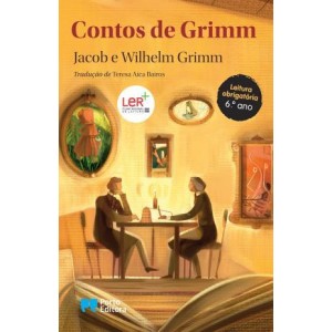 Contos de Grimm - Coleção Educação Literária