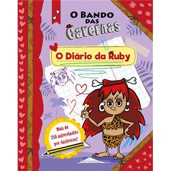 O Bando das Cavernas - O Diario da Ruby