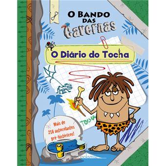 O Bando das Cavernas - O Diario do Tocha