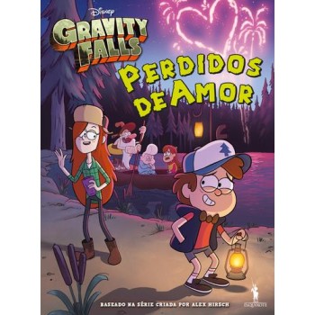 Gravity Falls - Perdidos de Amor