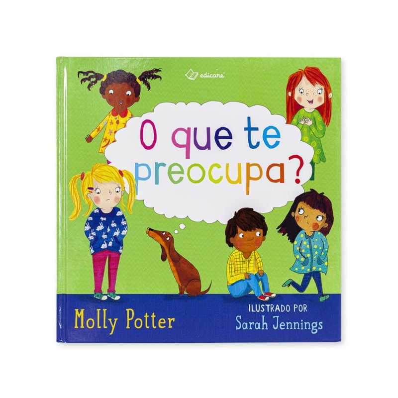 O Que Te Preocupa?
