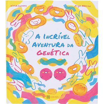 A Incrivel Aventura da Genetica (EC890)