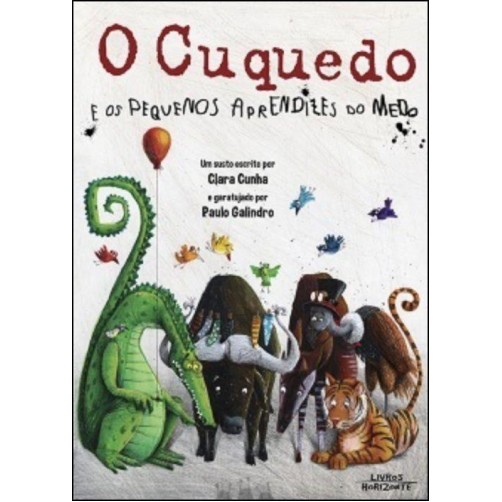 O Cuquedo e os Pequenos Aprendizes do Medo