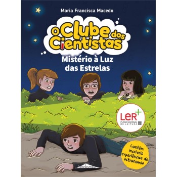 O Clube dos Cientistas 12 - Mistério à Luz das Estrelas