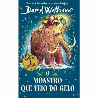 O Monstro que Veio do Gelo