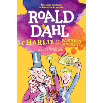 Charlie e a Fábrica de Chocolate