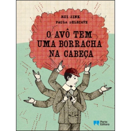 O Avô Tem Uma Borracha na Cabeça