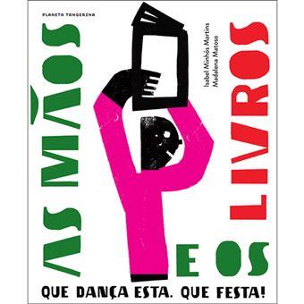 As Mãos e os Livros